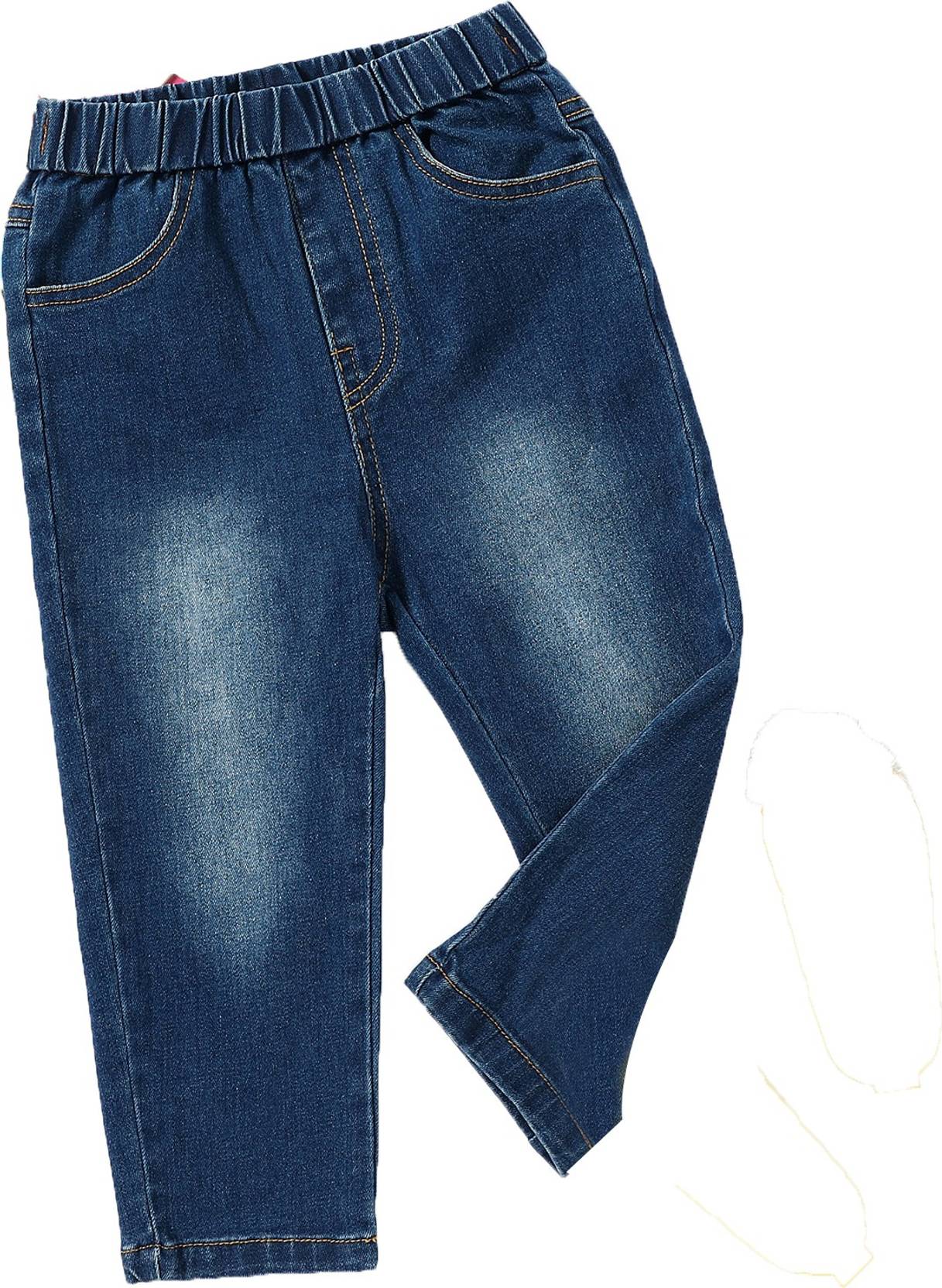 KOTTY Girls Regular Mid Rise Blue Jeans