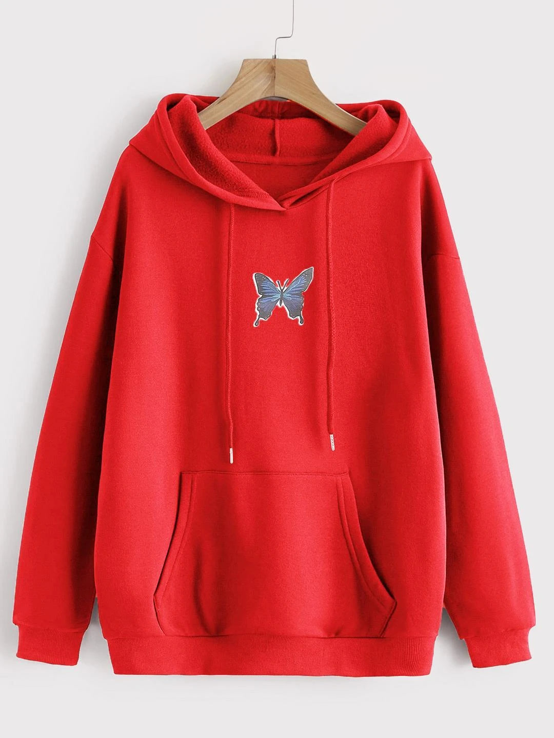 KOTTY Full Sleeve Printed Women Sweatshirt