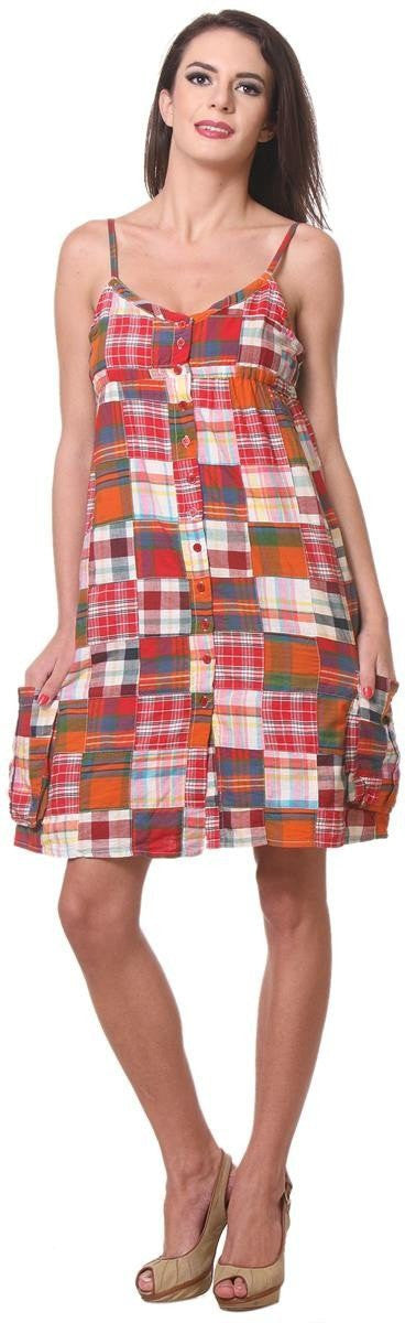 KOTTY Women's Satin Dress
