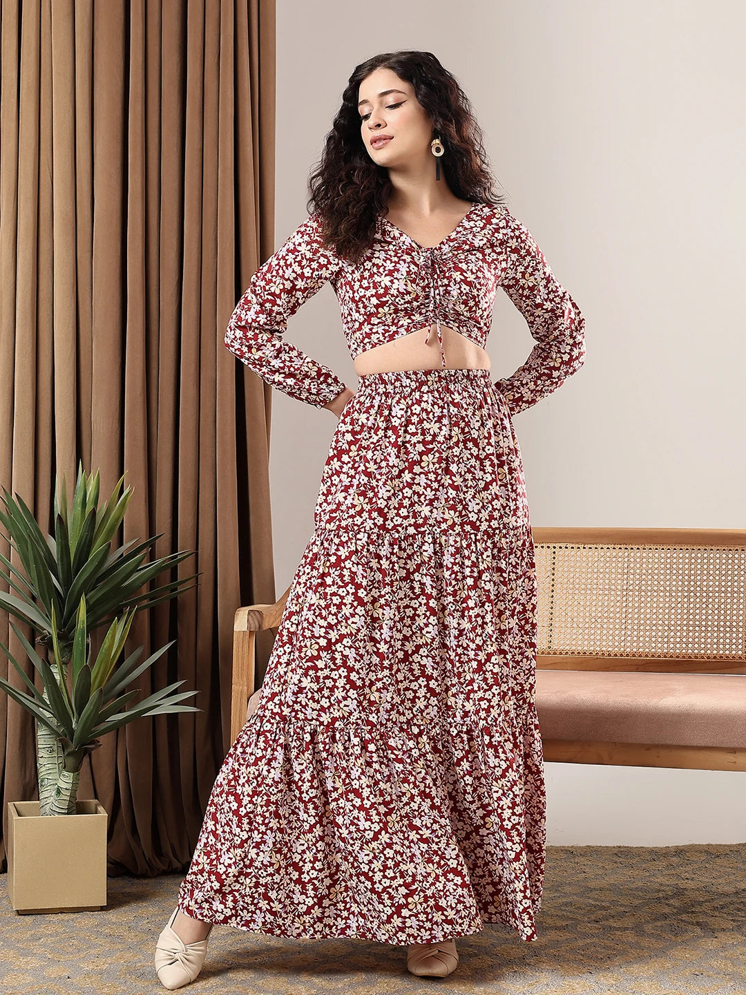 Full Length Dress
