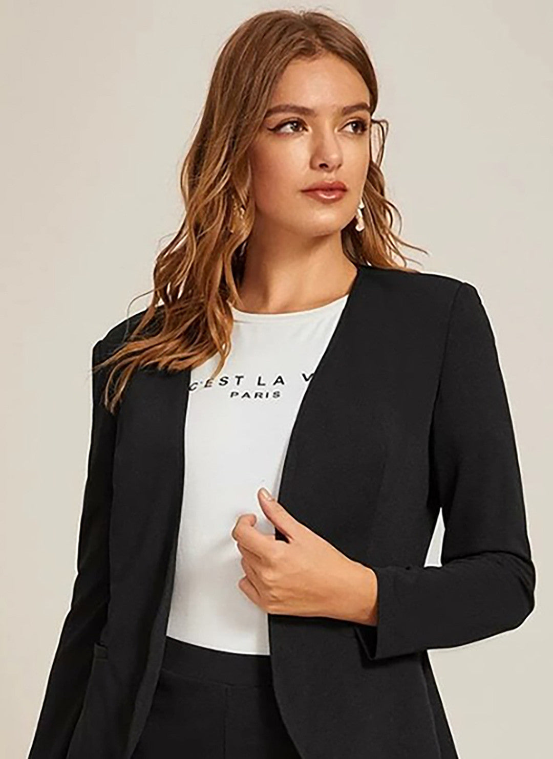 KOTTY Womens Top Pant Co-ords Set