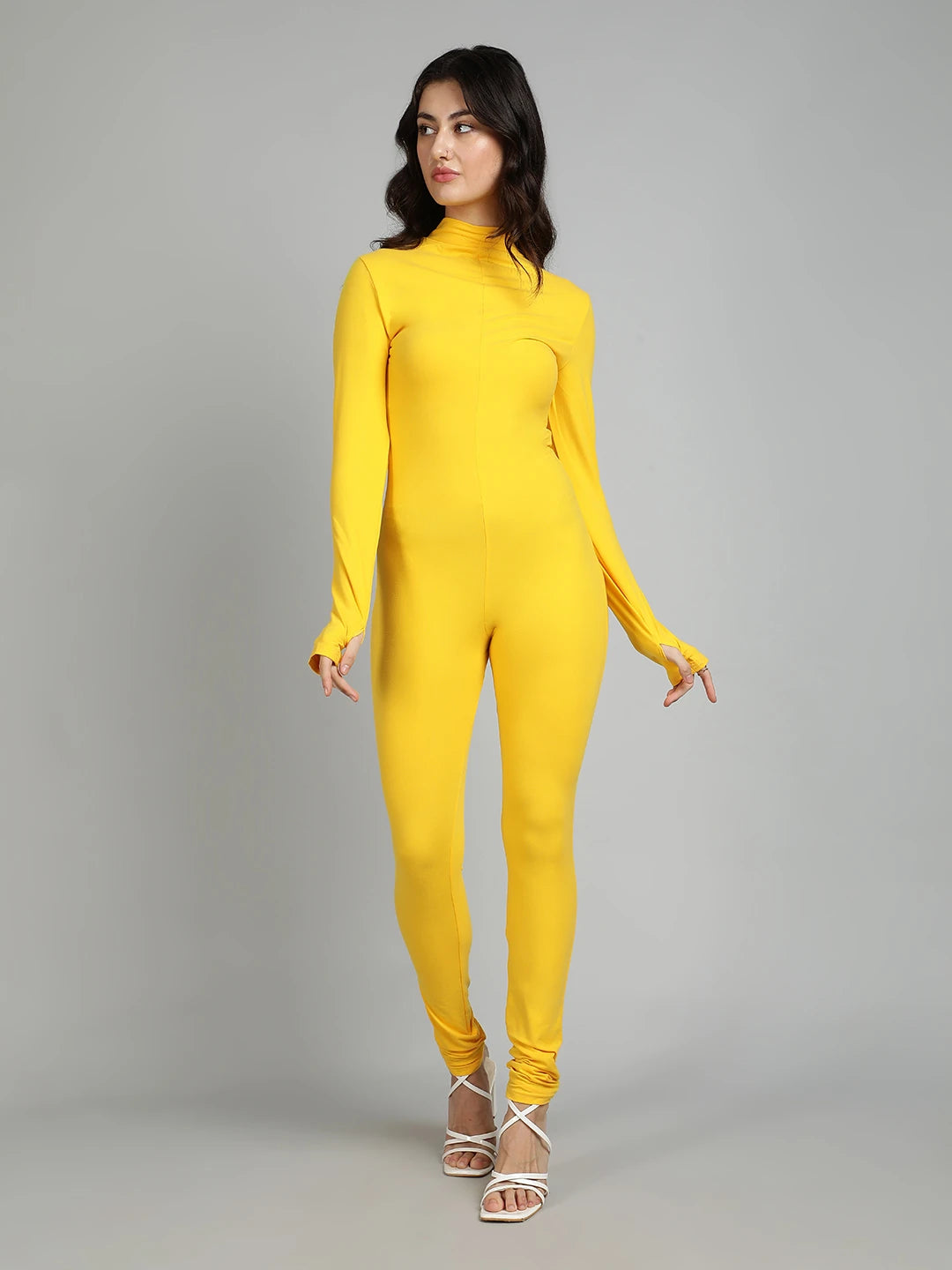 KOTTY Solid Women Jumpsuit