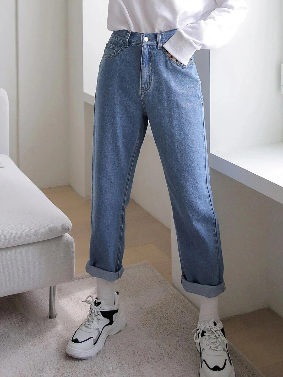 KOTTY Regular Women Blue Jeans