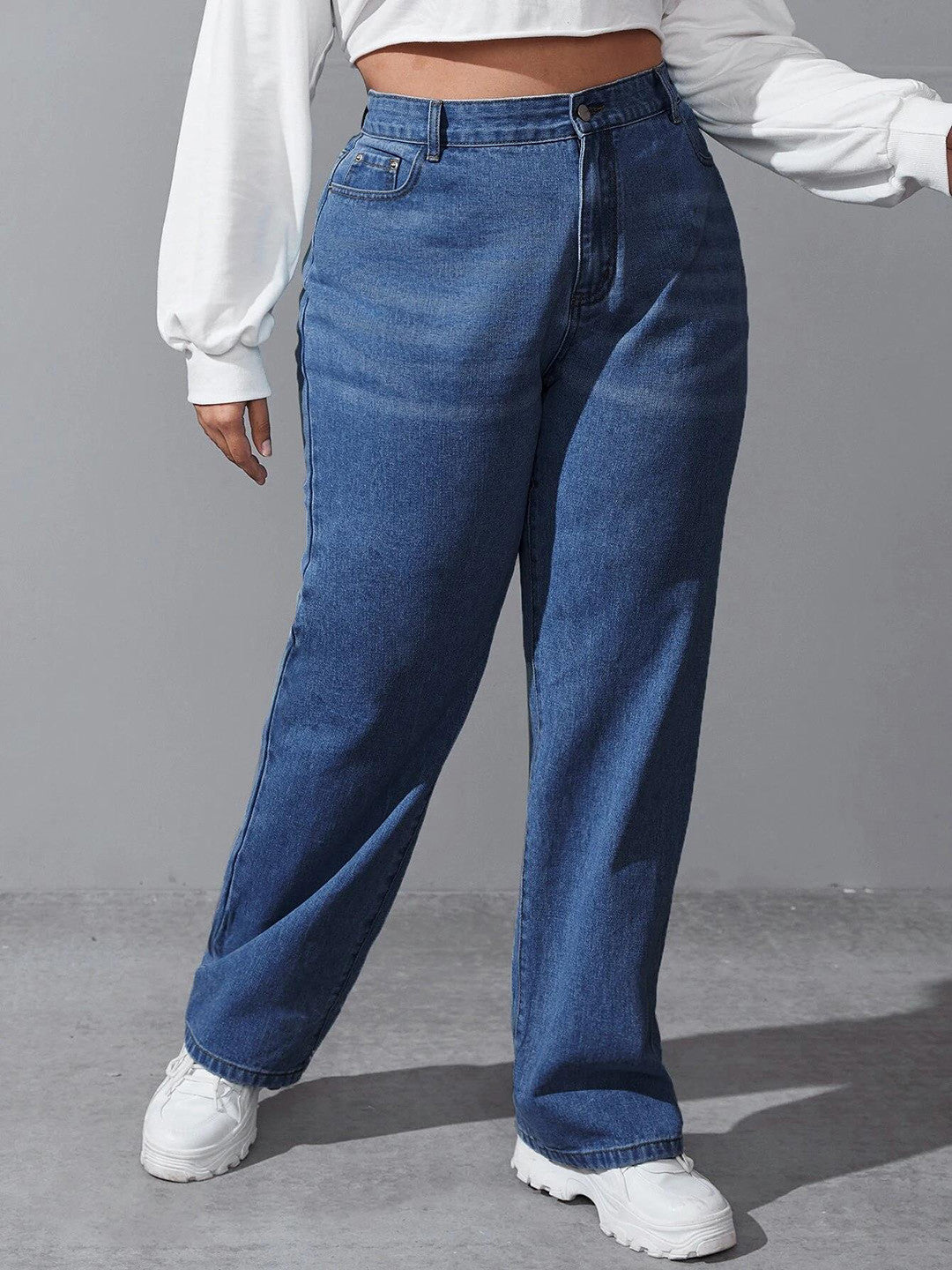 KOTTY Regular Women Blue Jeans