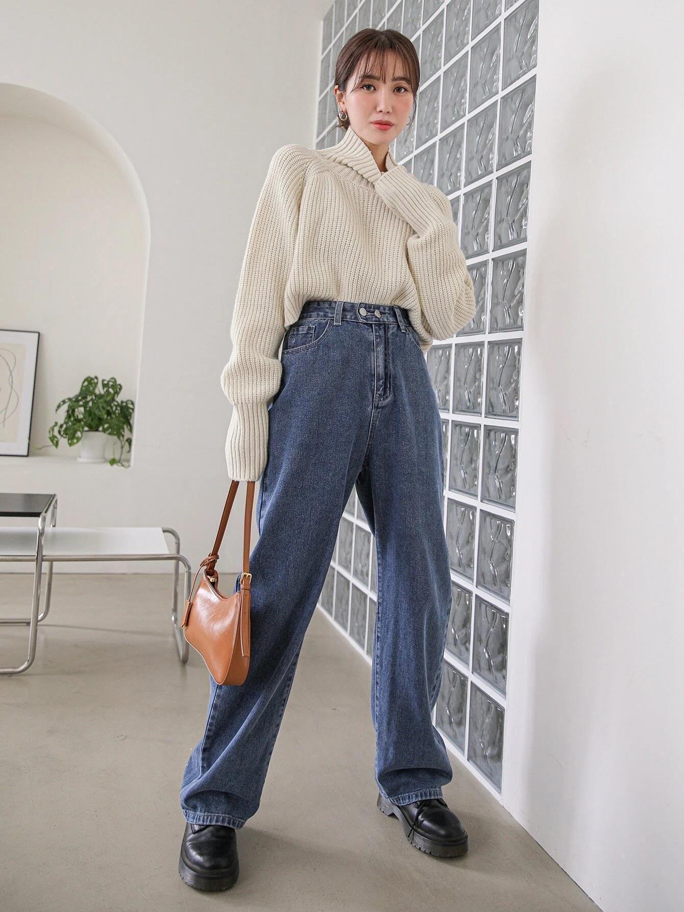KOTTY Straight Fit Women Blue Jeans