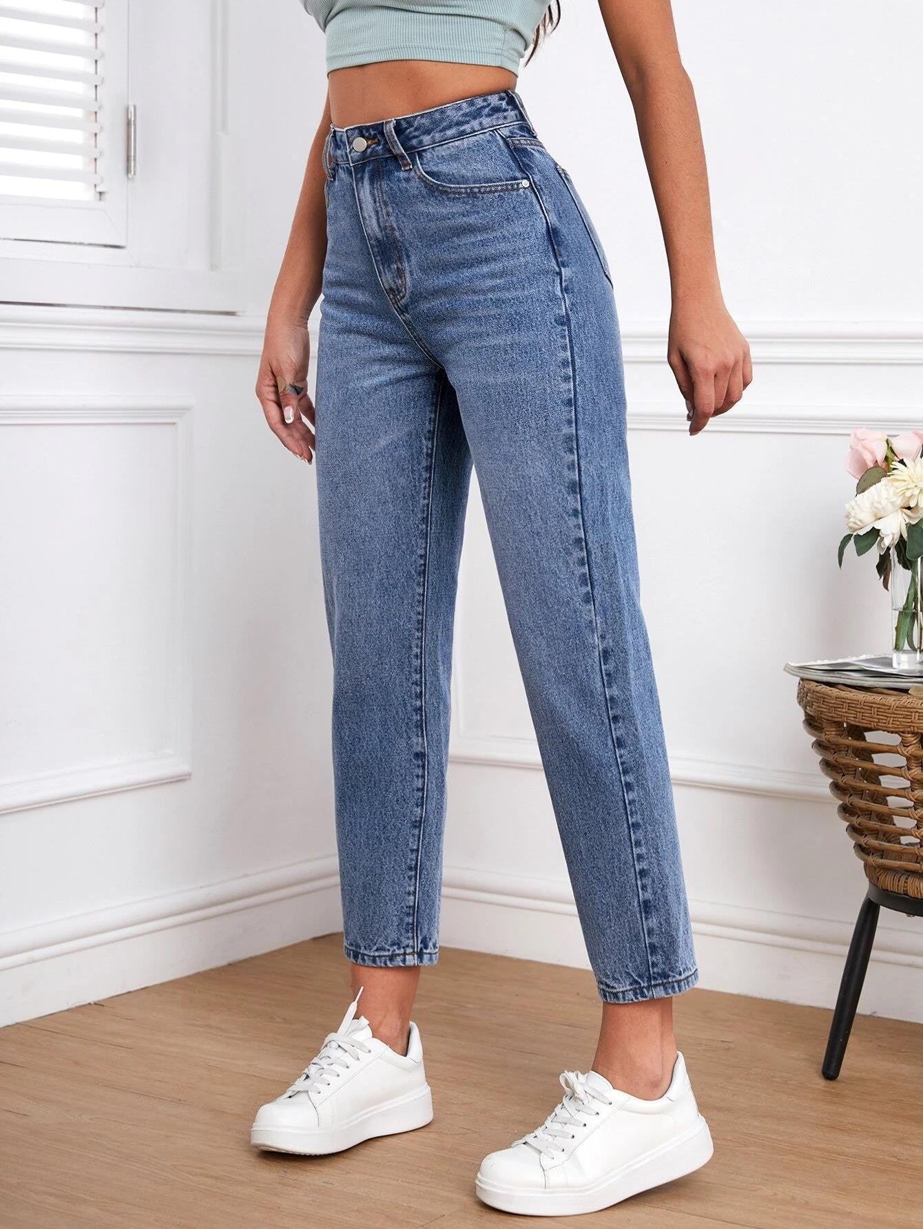 KOTTY Regular Women Blue Jeans