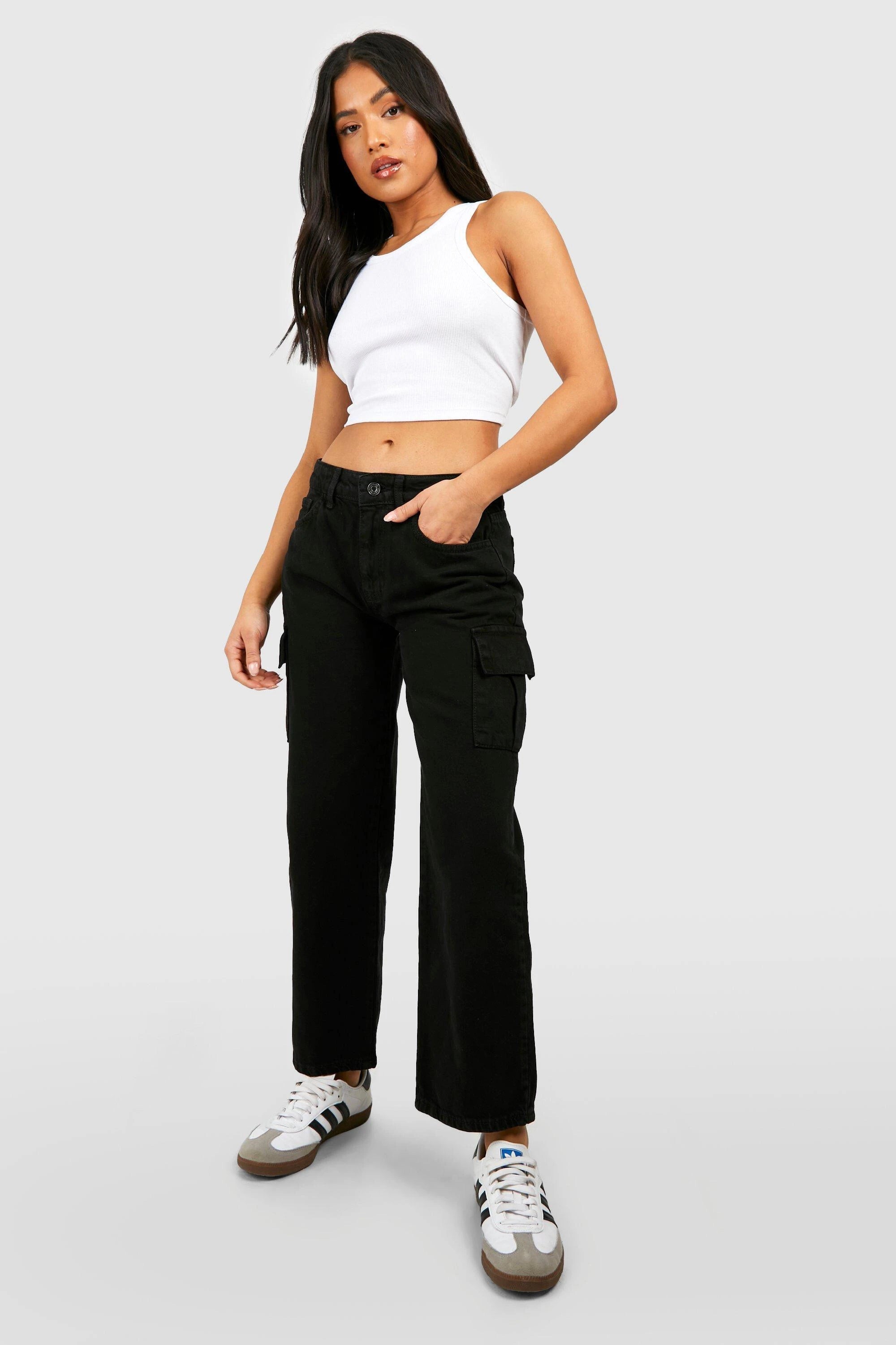 KOTTY Regular Women Black Jeans