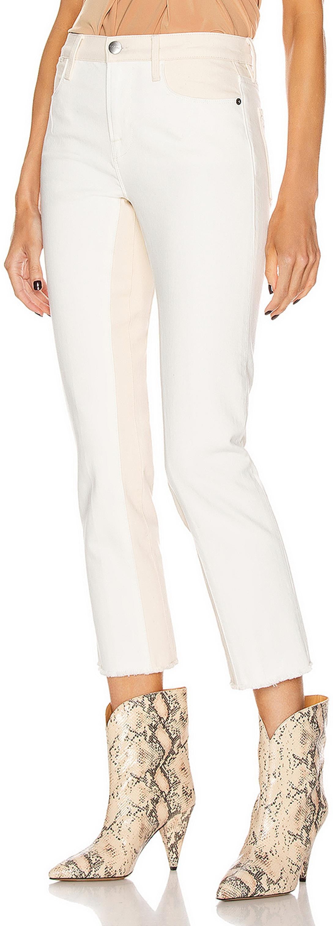 KOTTY Regular Women White Jeans