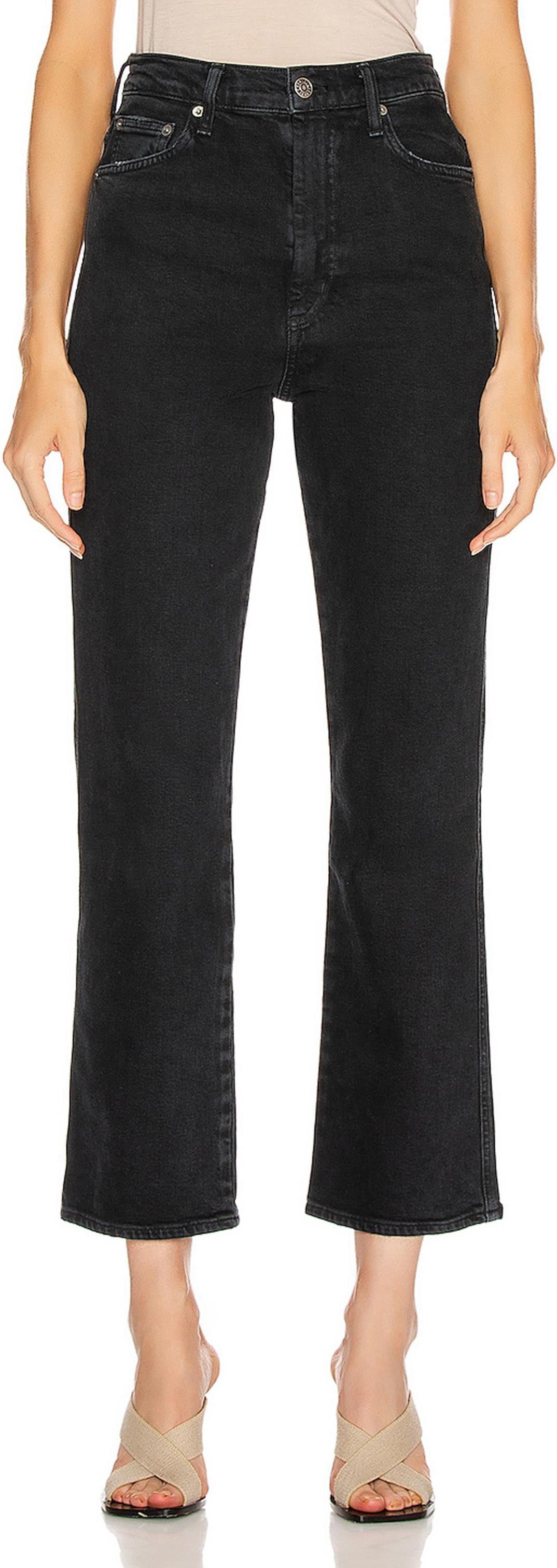 KOTTY Regular Women Black Jeans