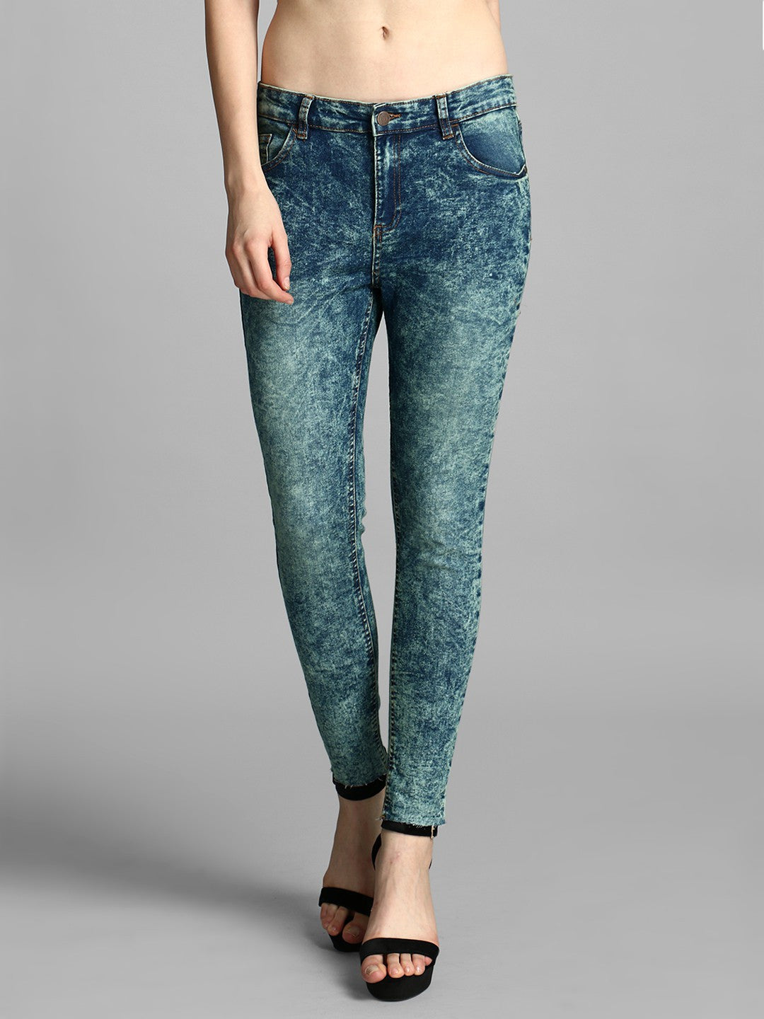 KOTTY Regular Women Blue Jeans