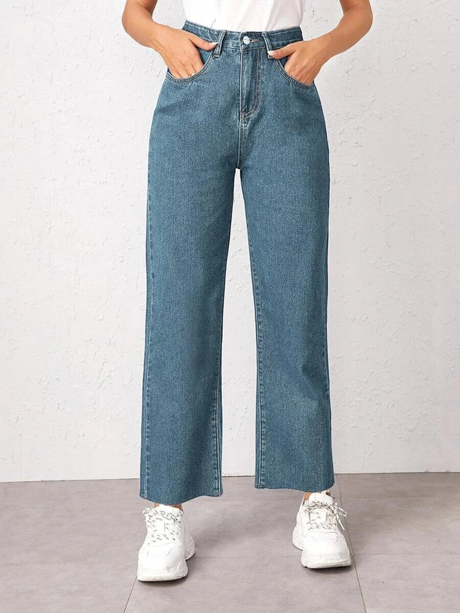 KOTTY Regular Women Blue Jeans