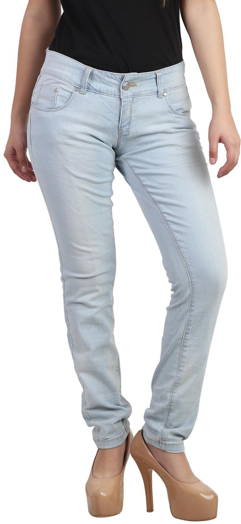 KOTTY Regular Women Blue Jeans