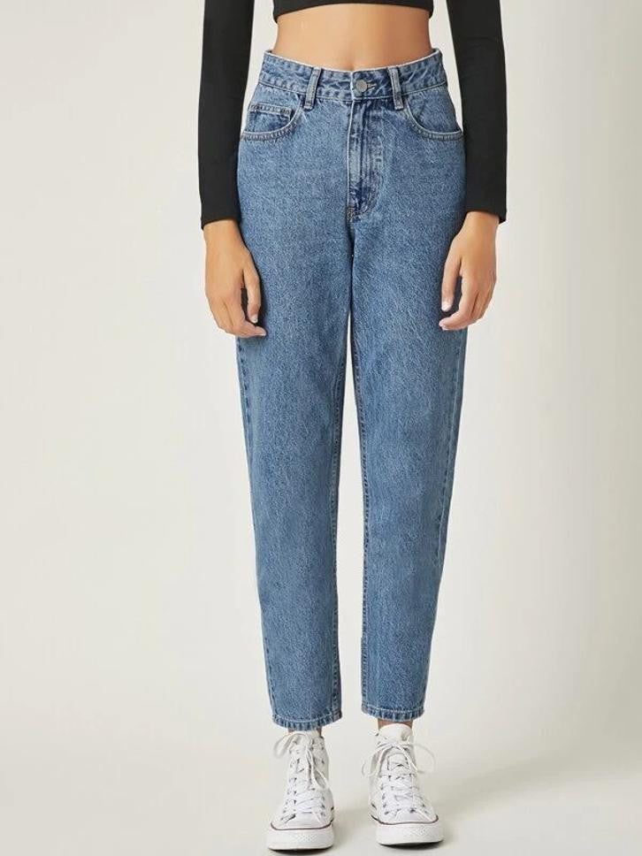 KOTTY Regular Women Blue Jeans
