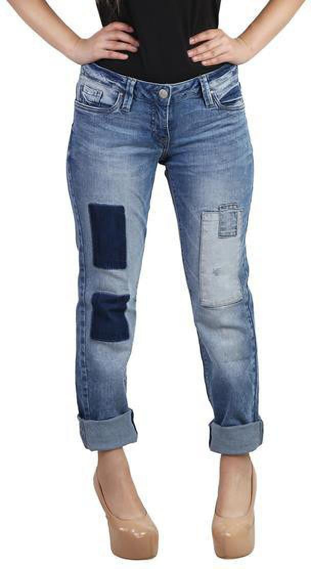 KOTTY Regular Women Blue Jeans