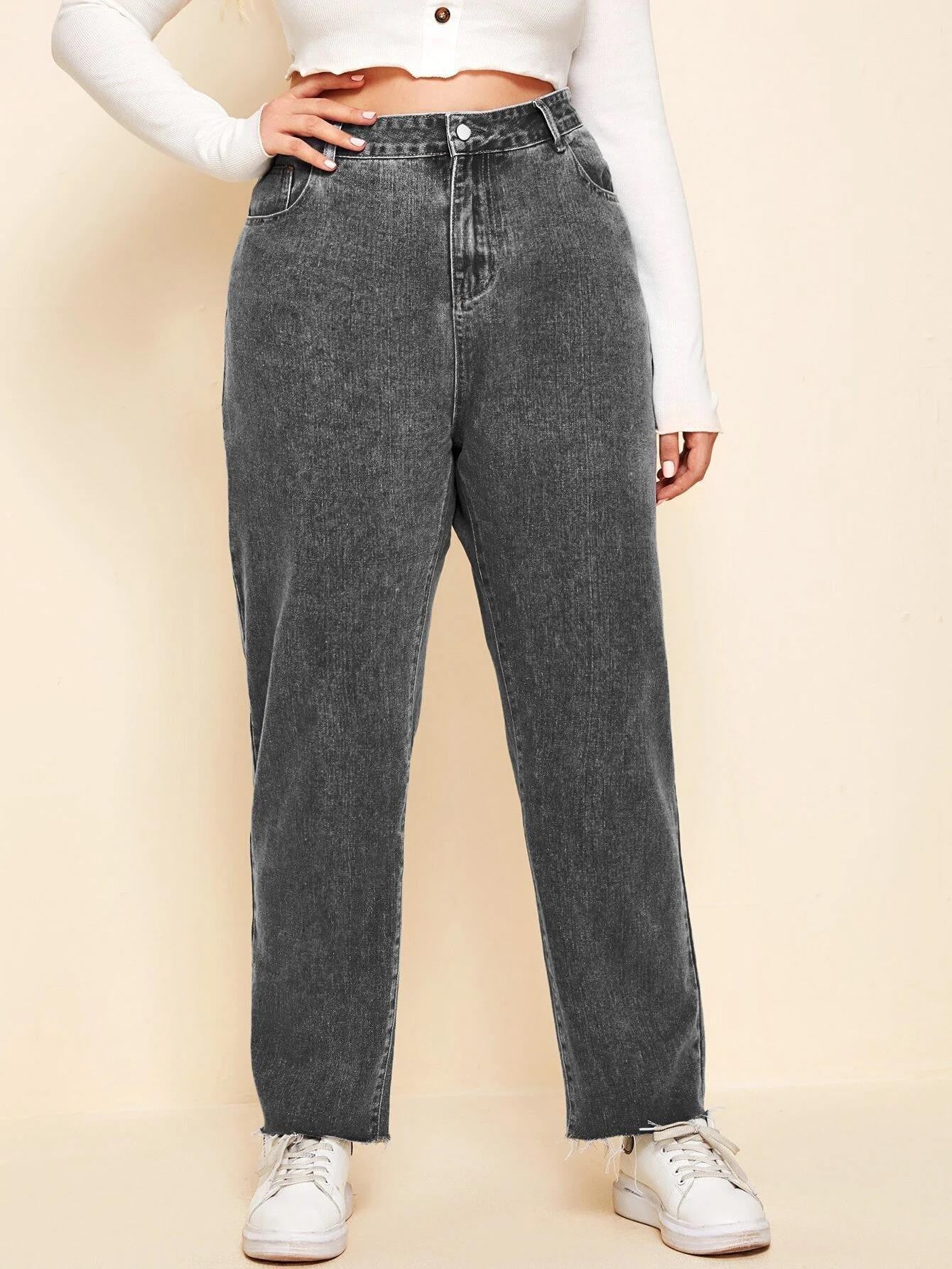 KOTTY Regular Women Dark Grey Jeans