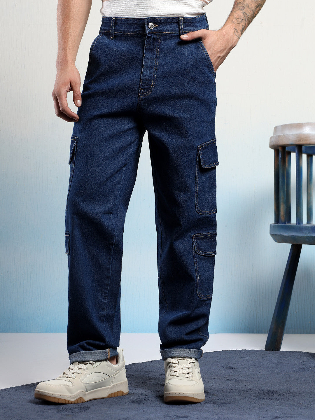 KOTTY Men Cargos