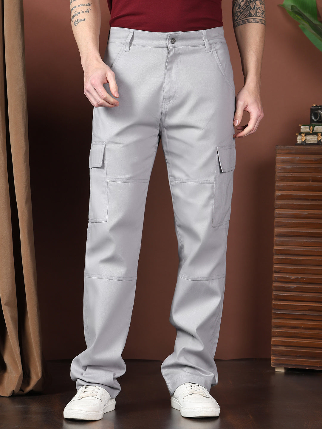 KOTTY Men Cargos