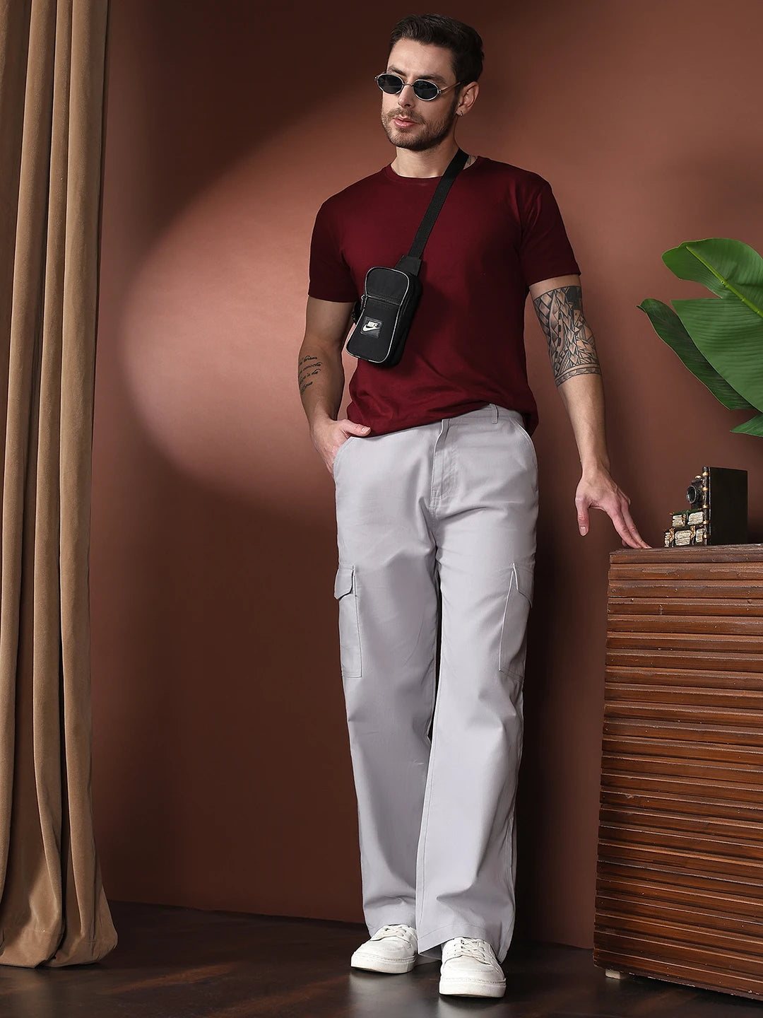 KOTTY Men Cargos