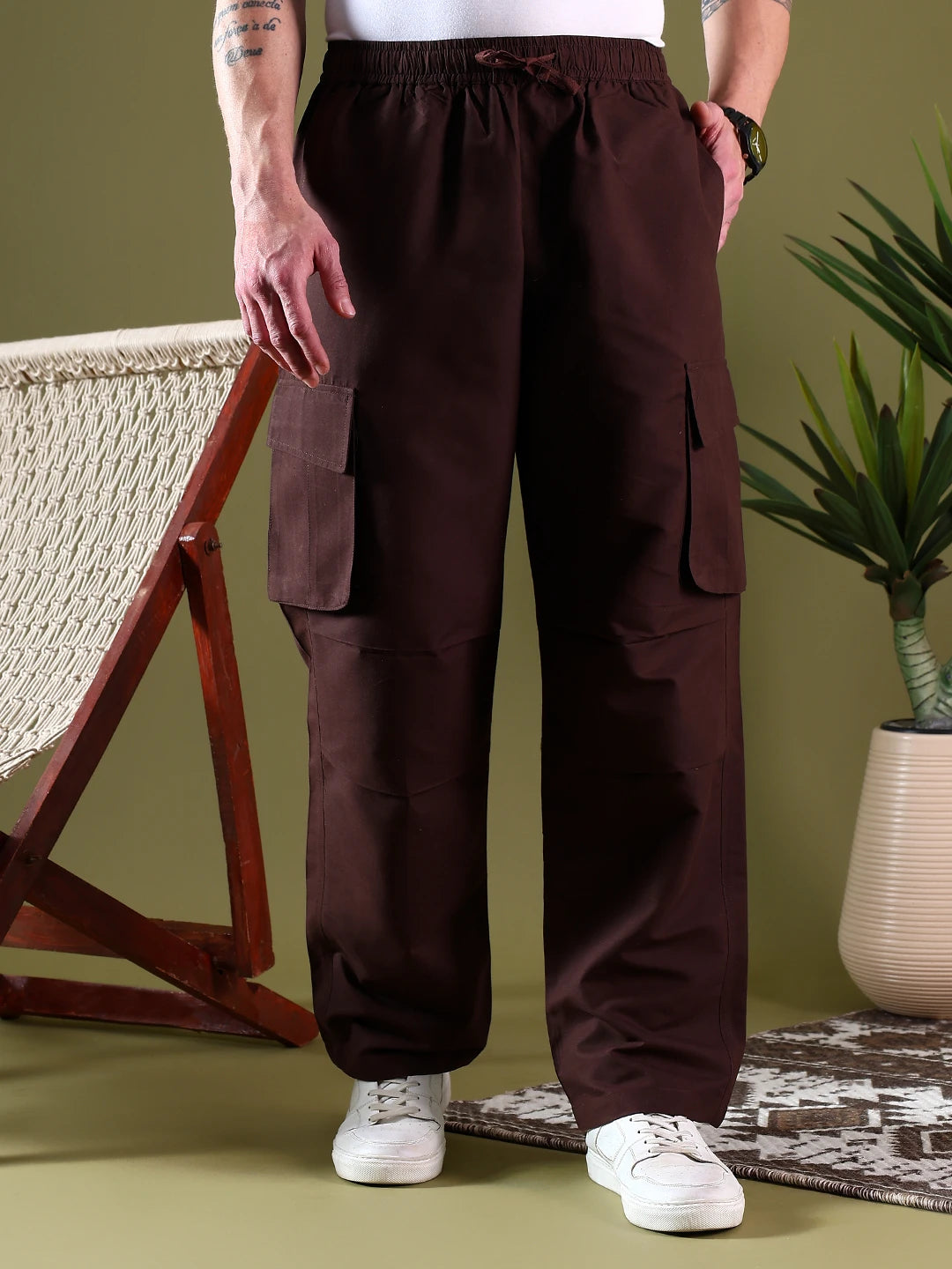 KOTTY Men Cargos