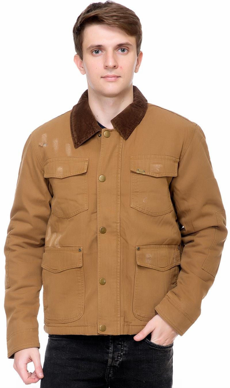 KOTTY Full Sleeve Solid Men Denim Jacket