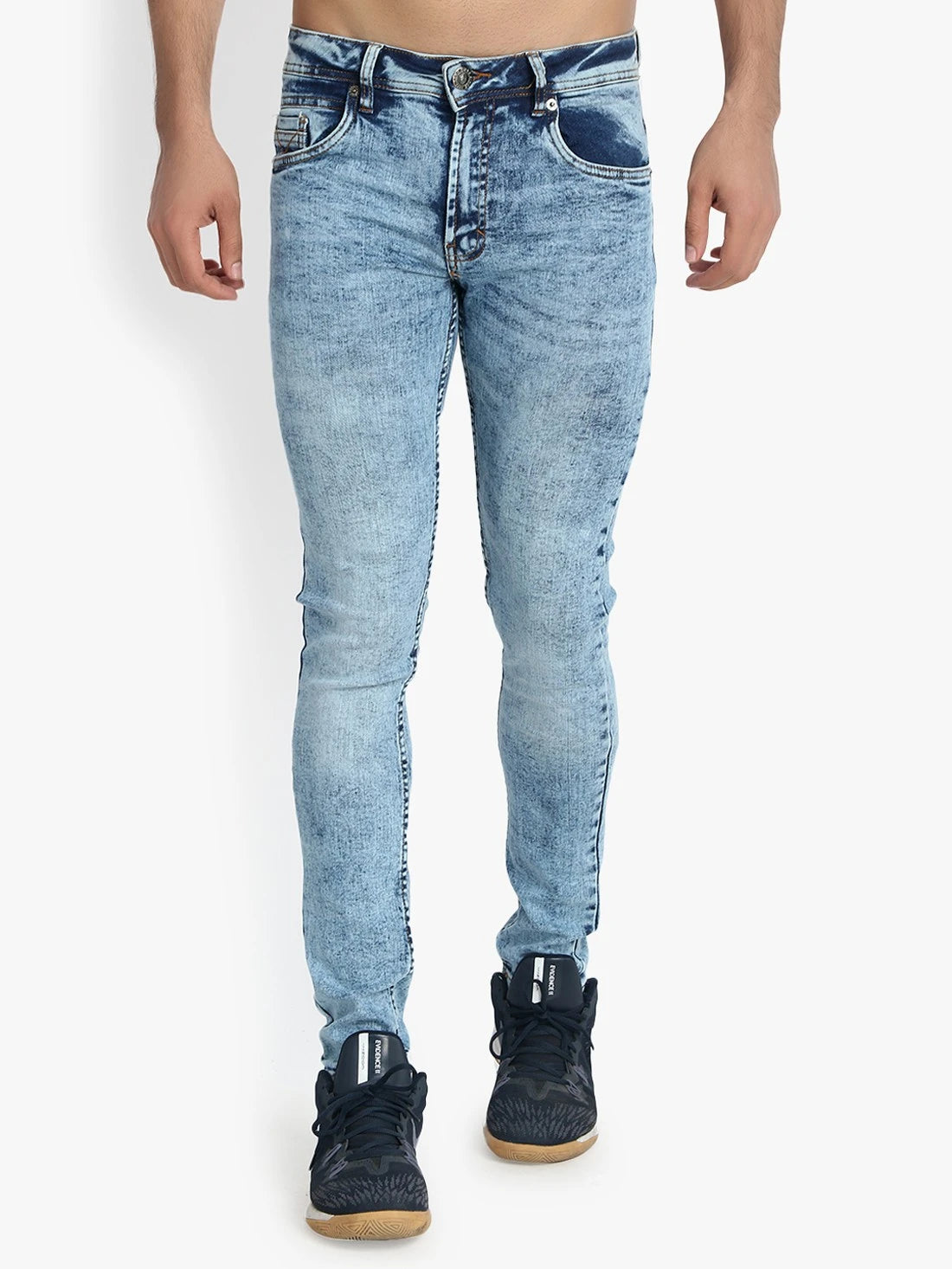 KOTTY Regular Men Blue Jeans