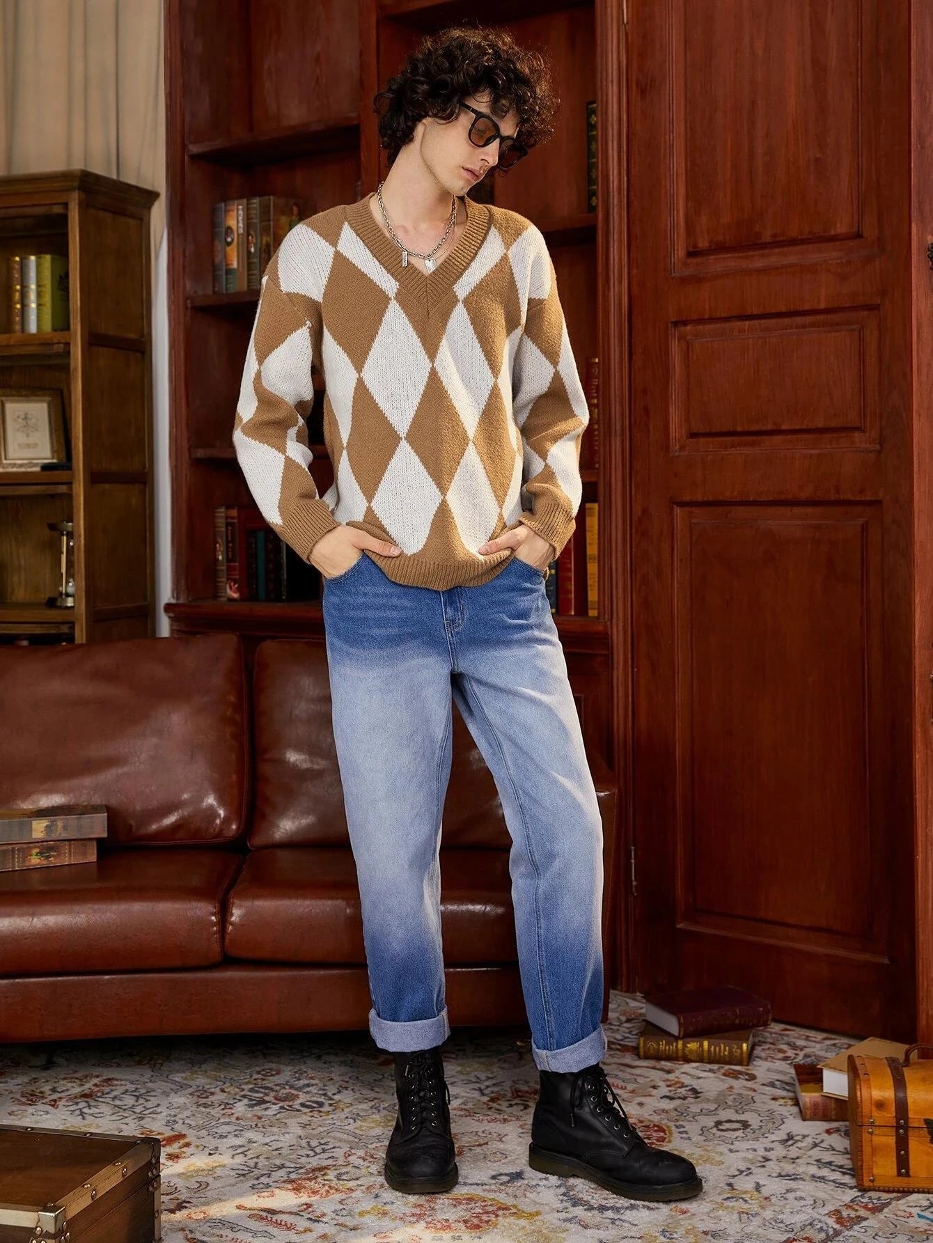 KOTTY Regular Men Blue Jeans