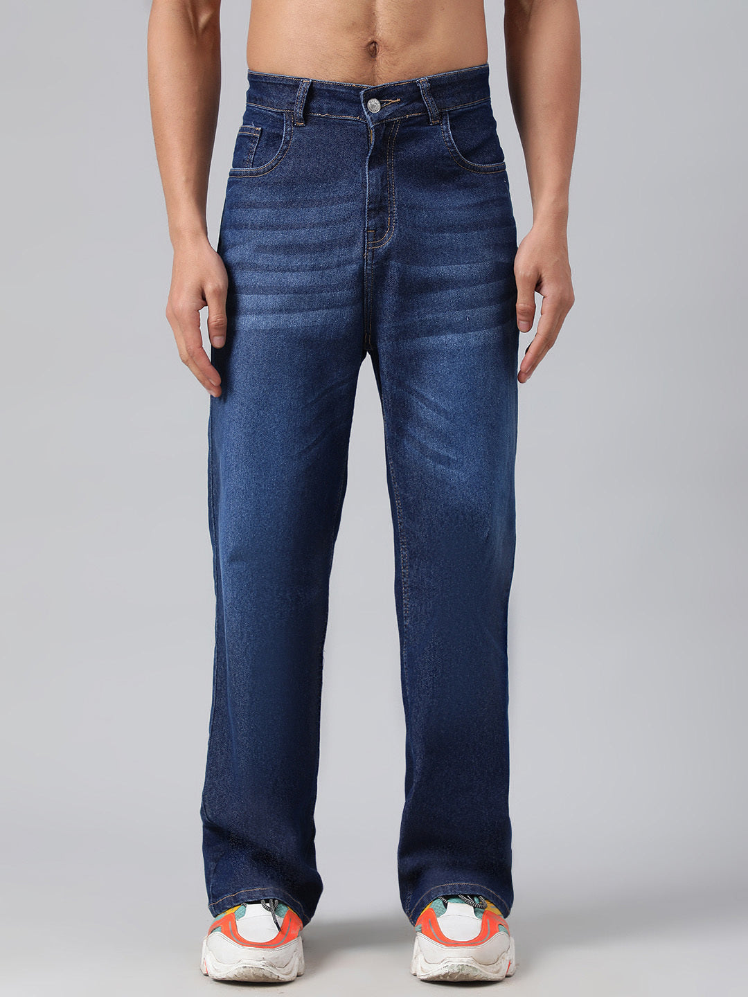 KOTTY Regular Men Blue Jeans