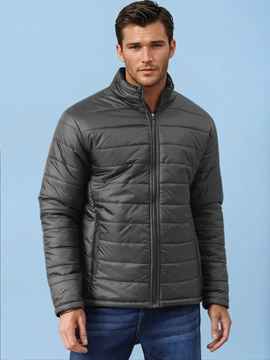 KOTTY Full Sleeve Solid Men Jacket