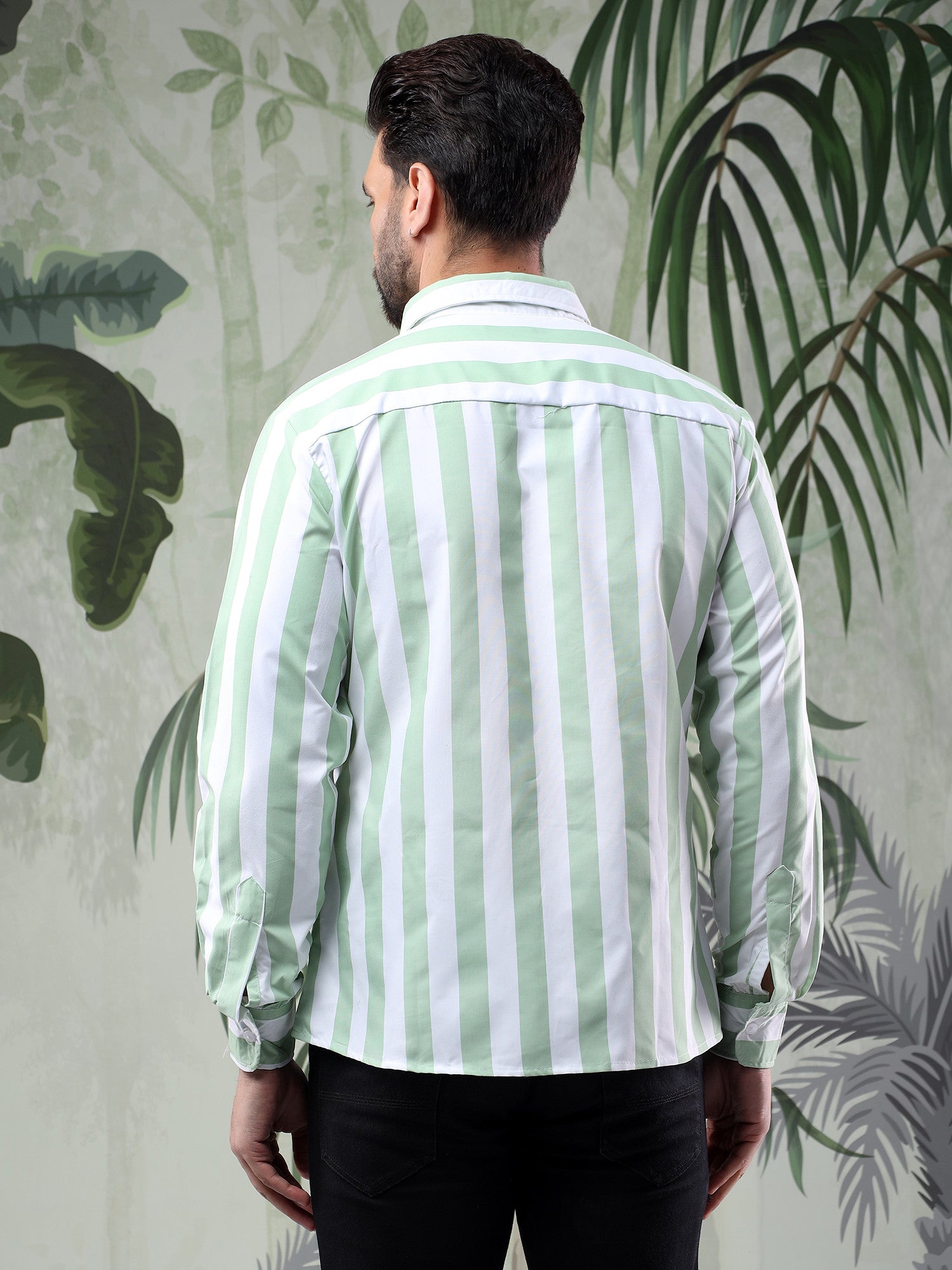 KOTTY Men Checkered Casual Multicolor Shirt