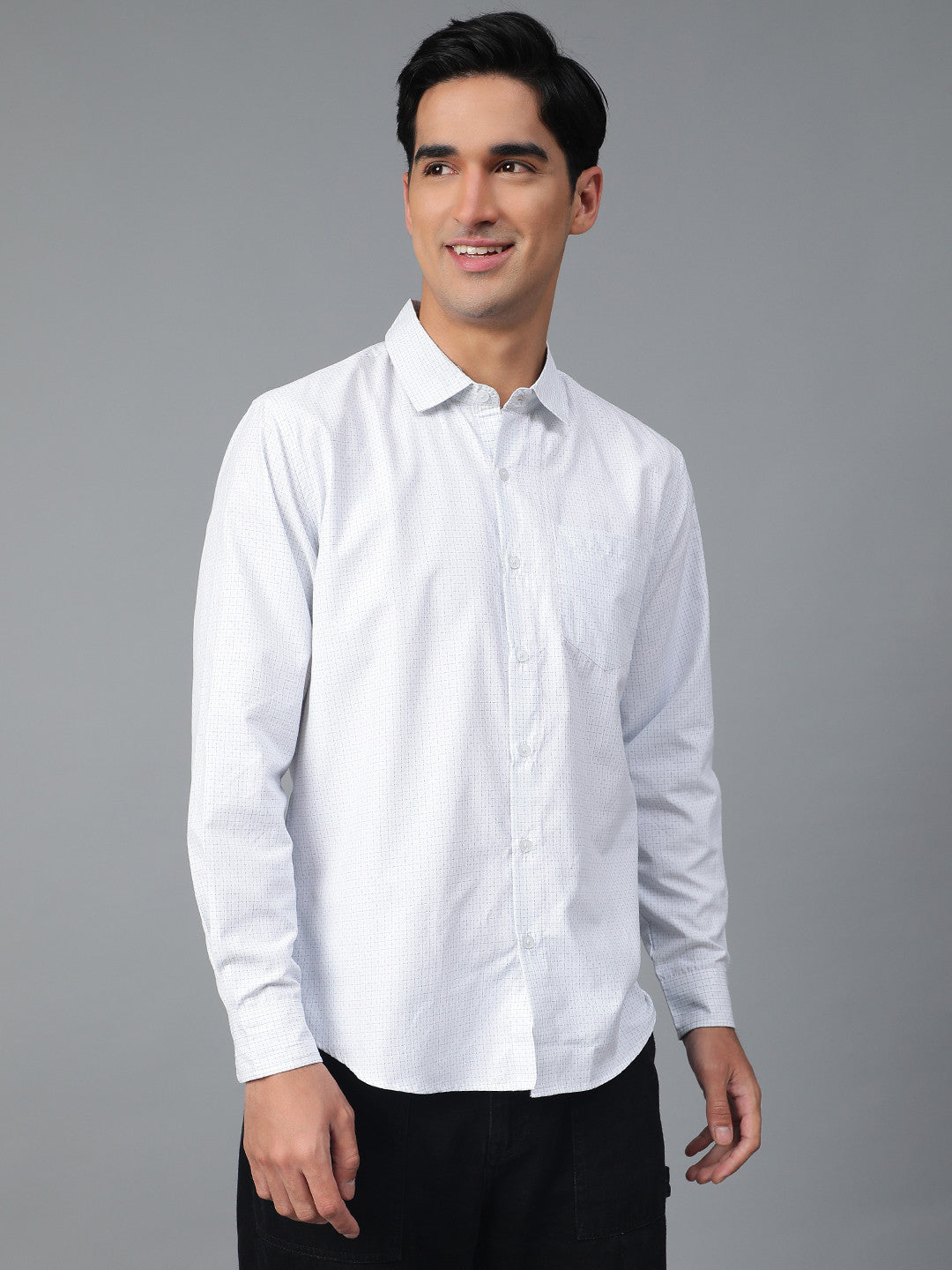 KOTTY Men Checkered Casual Multicolor Shirt