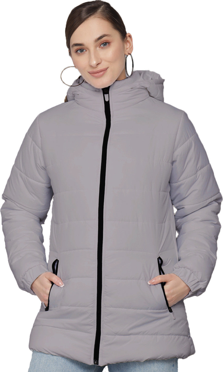 KOTTY Full Sleeve Solid Women Jacket