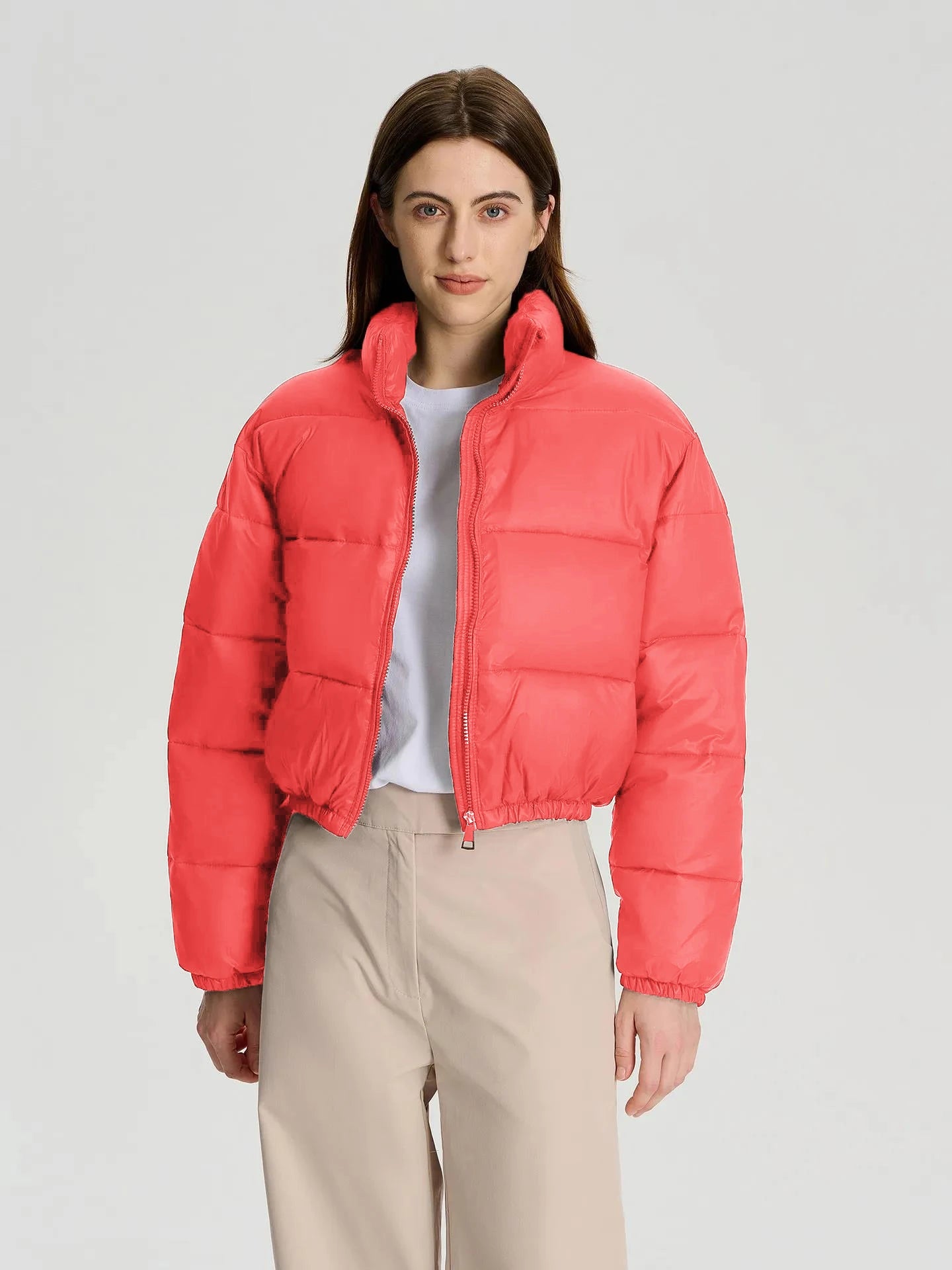 KOTTY Full Sleeve Solid Women Jacket