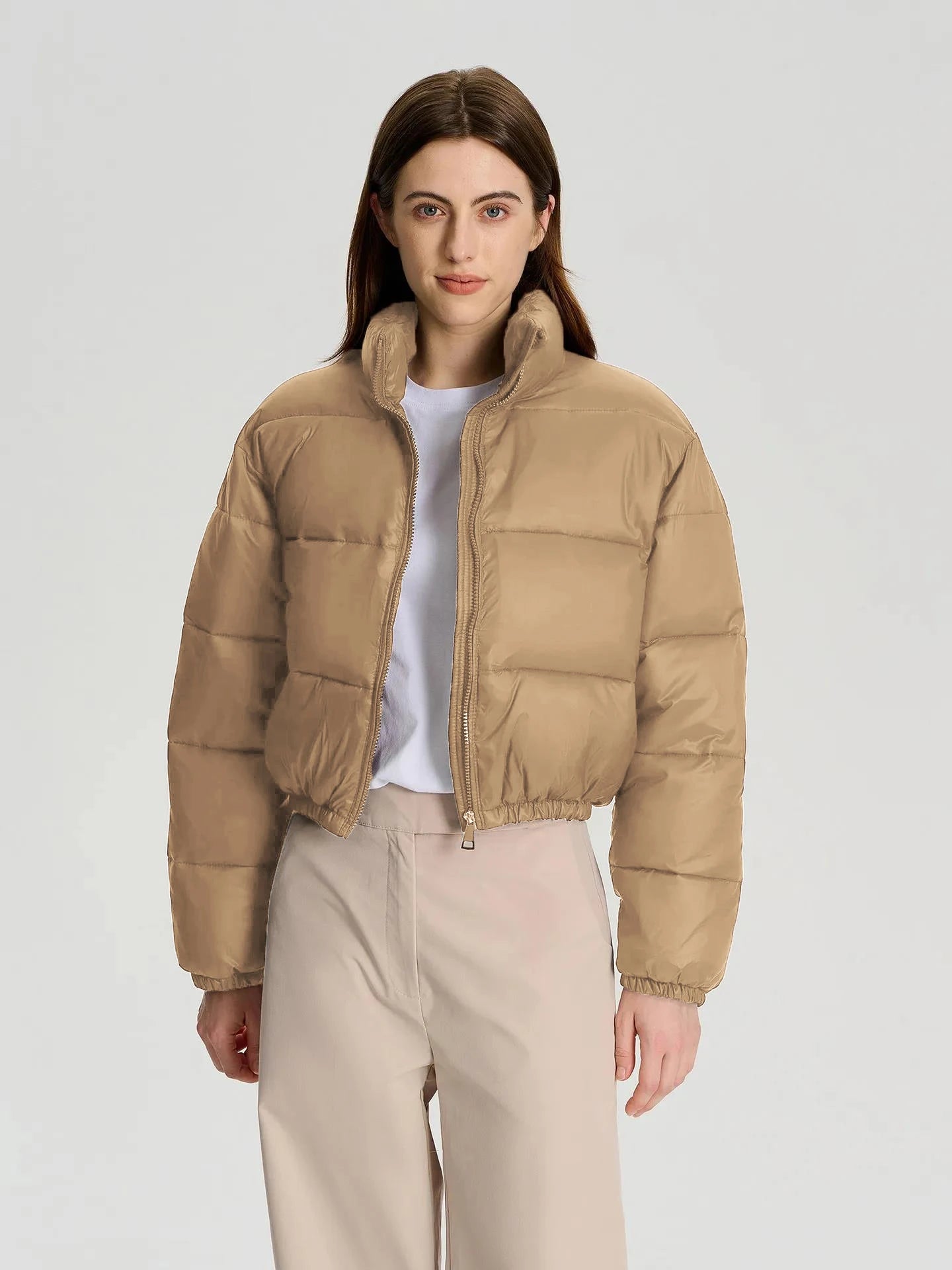 KOTTY Full Sleeve Solid Women Jacket
