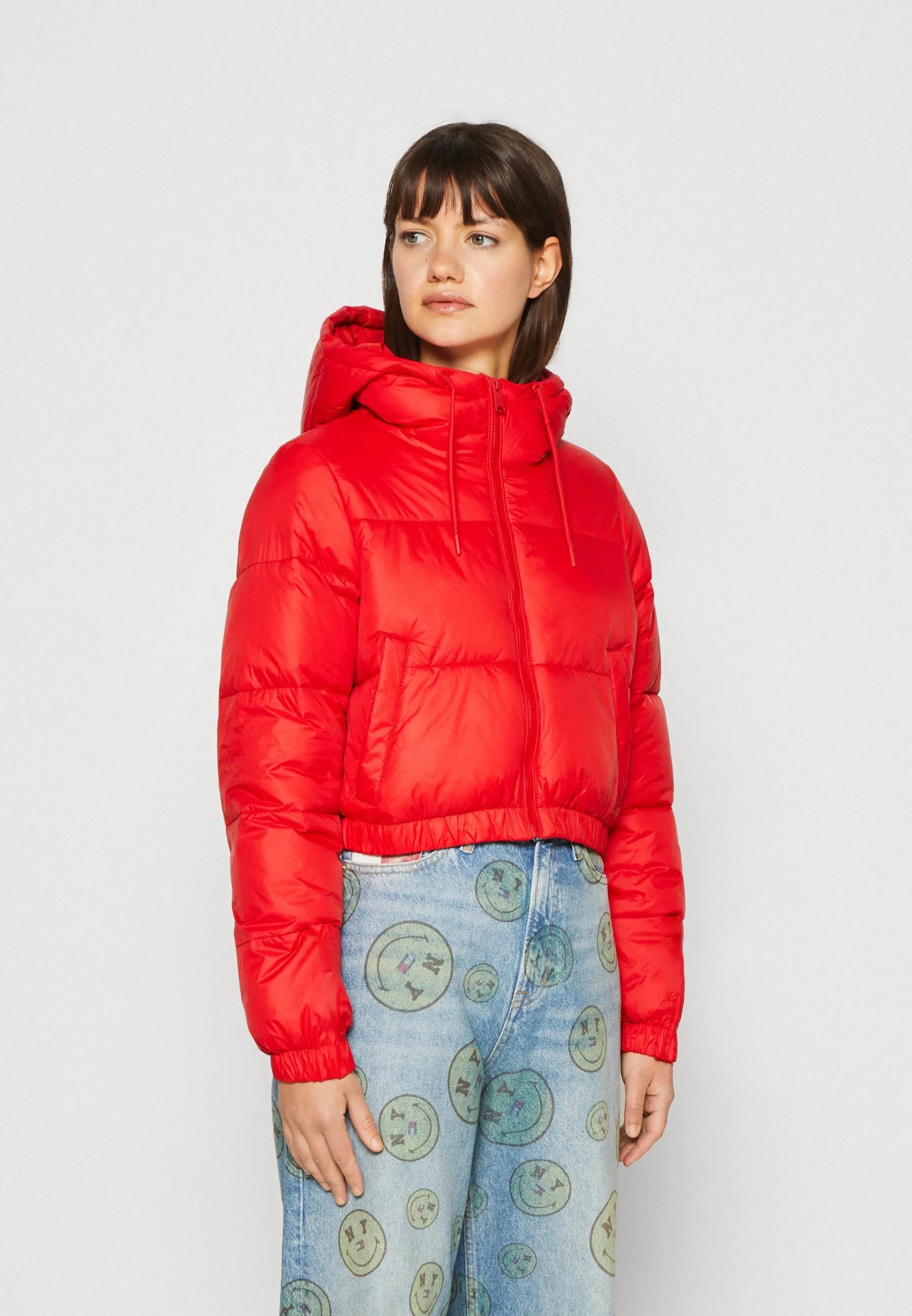 KOTTY Full Sleeve Solid Women Jacket