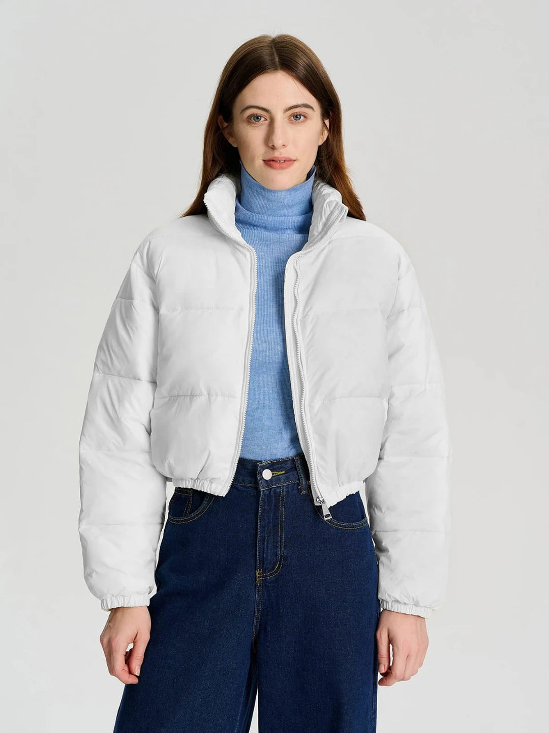 KOTTY Full Sleeve Solid Women Jacket