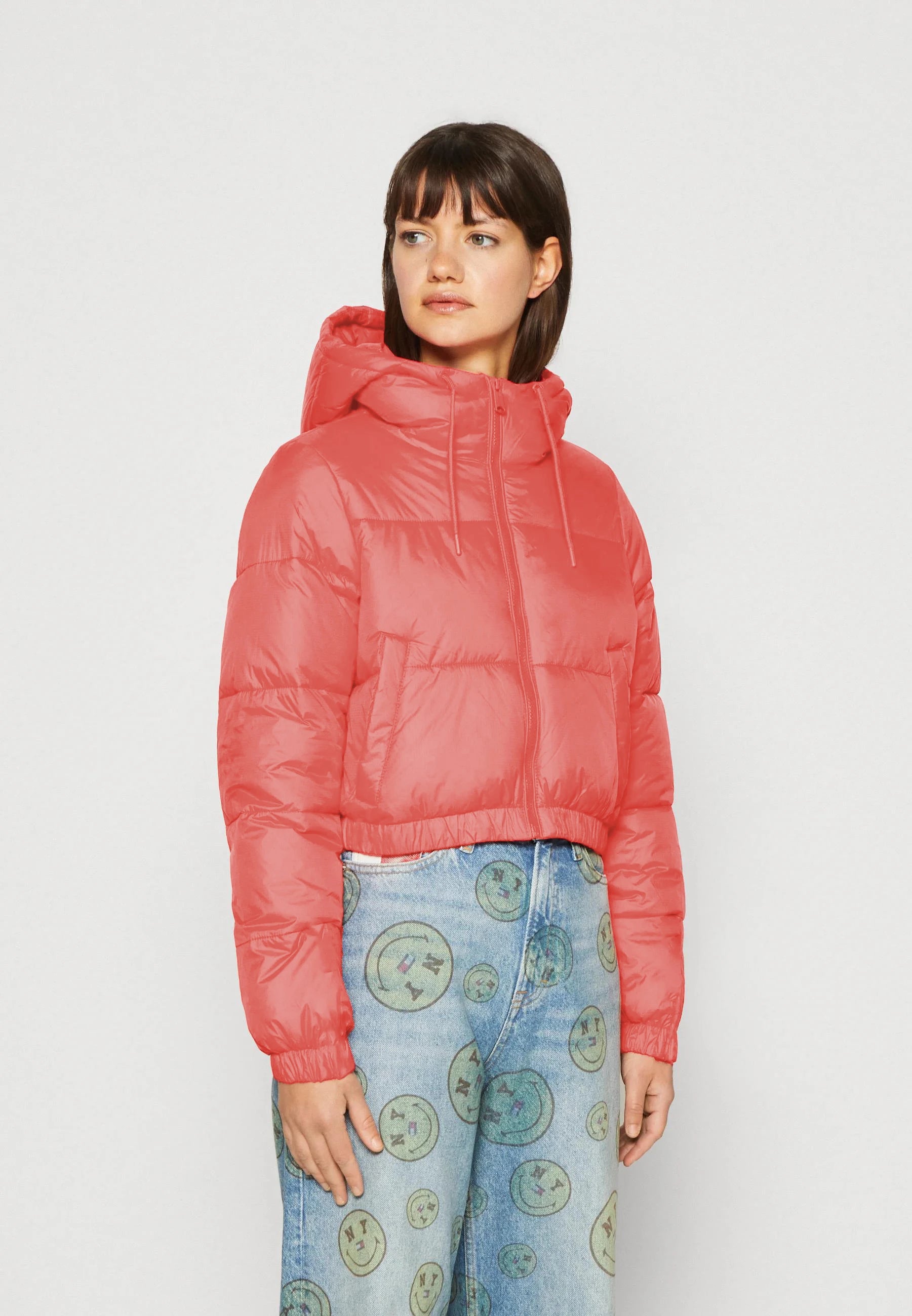 KOTTY Full Sleeve Solid Women Jacket