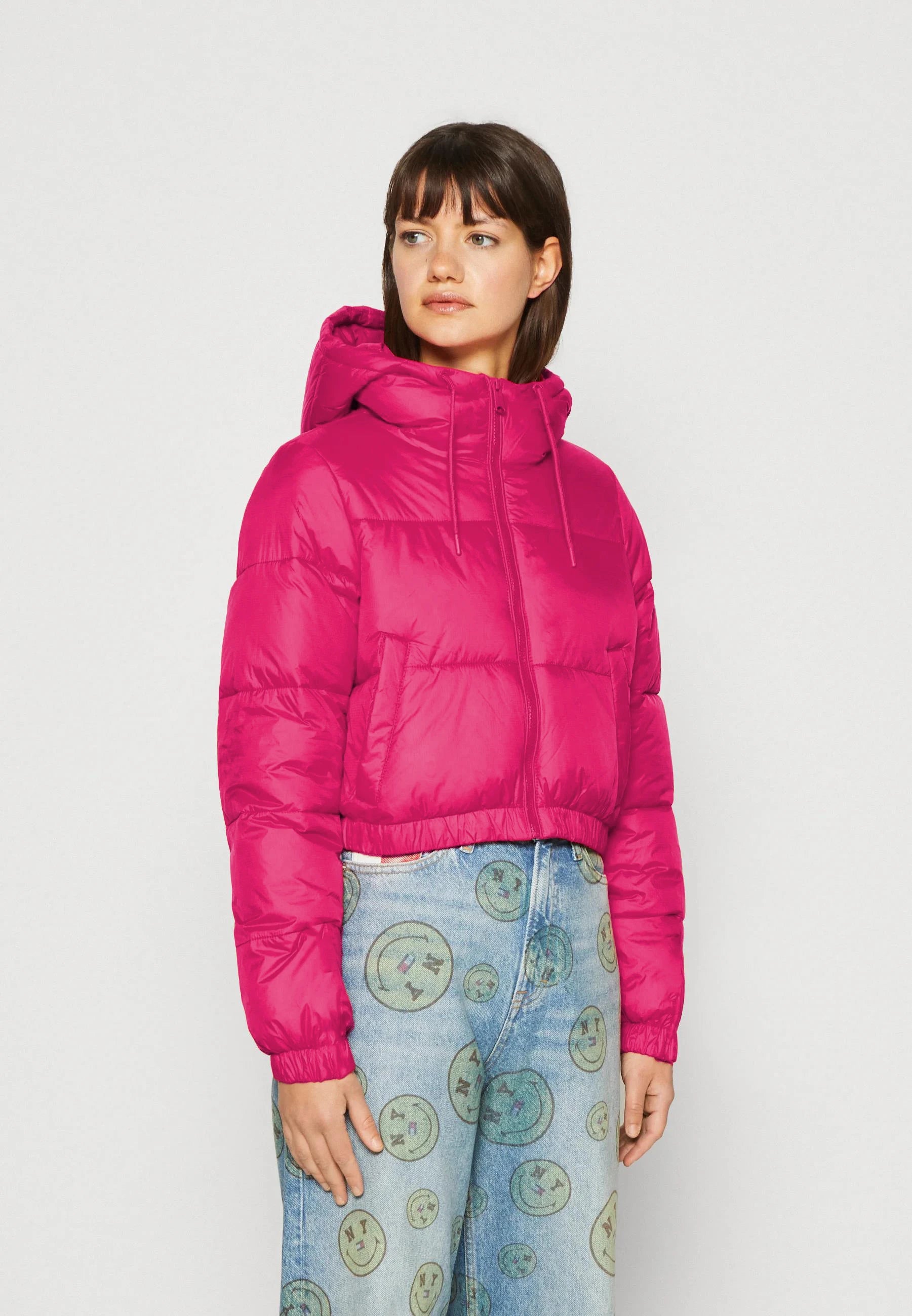 KOTTY Full Sleeve Solid Women Jacket