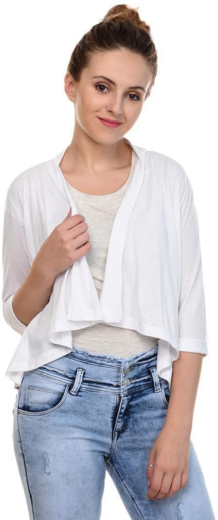 KOTTY Womens Warm Quick Dry Cotton Casual Shrug