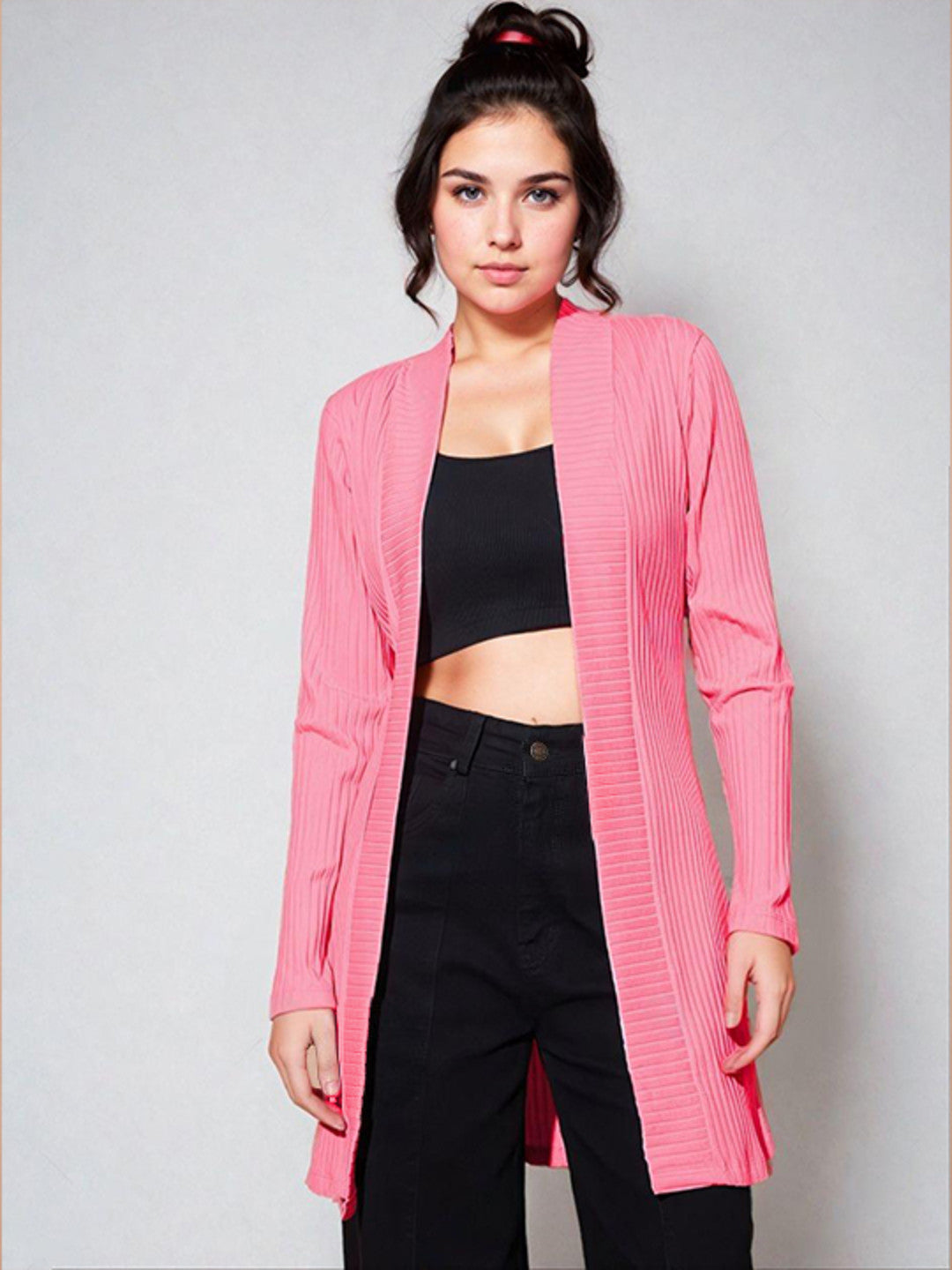 KOTTY Womens Warm Quick Dry Cotton Casual Shrug