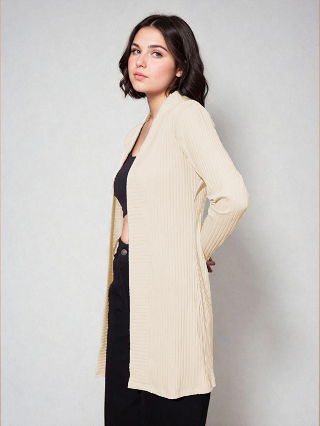 KOTTY Womens Warm Quick Dry Cotton Casual Shrug