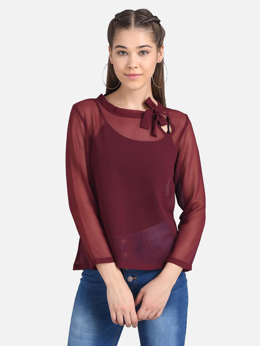KOTTY Womens Summer Tops & Quick Dry Tops