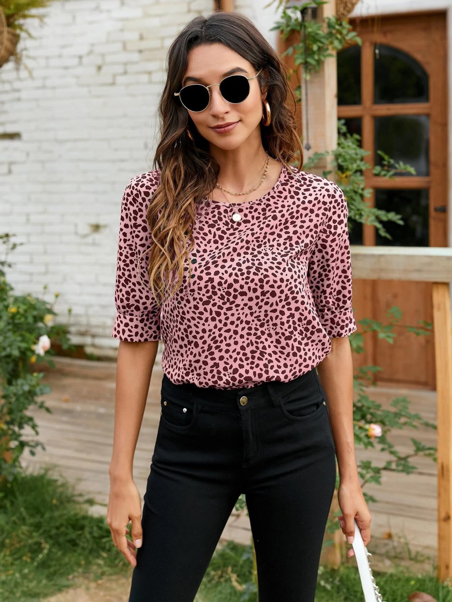 KOTTY Womens Summer Tops & Quick Dry Tops