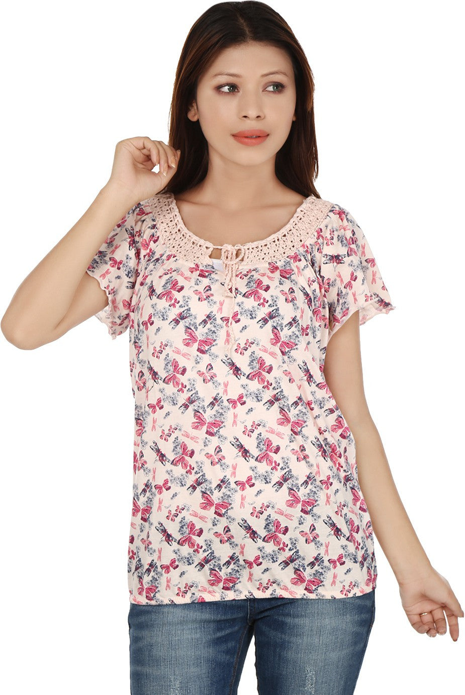 KOTTY Womens Summer Tops & Quick Dry Tops