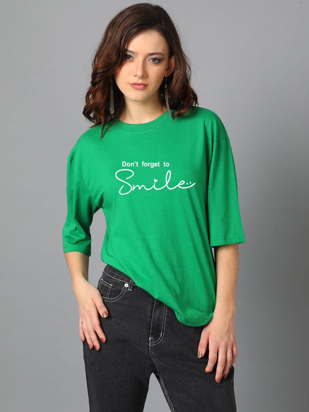 4 Sleeve T-Shirt