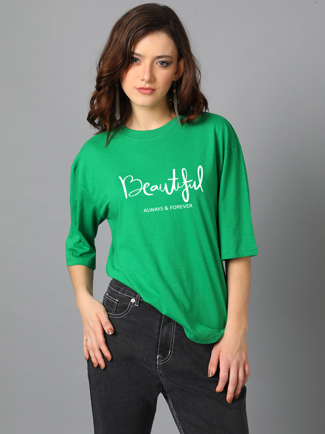 4 Sleeve T-Shirt