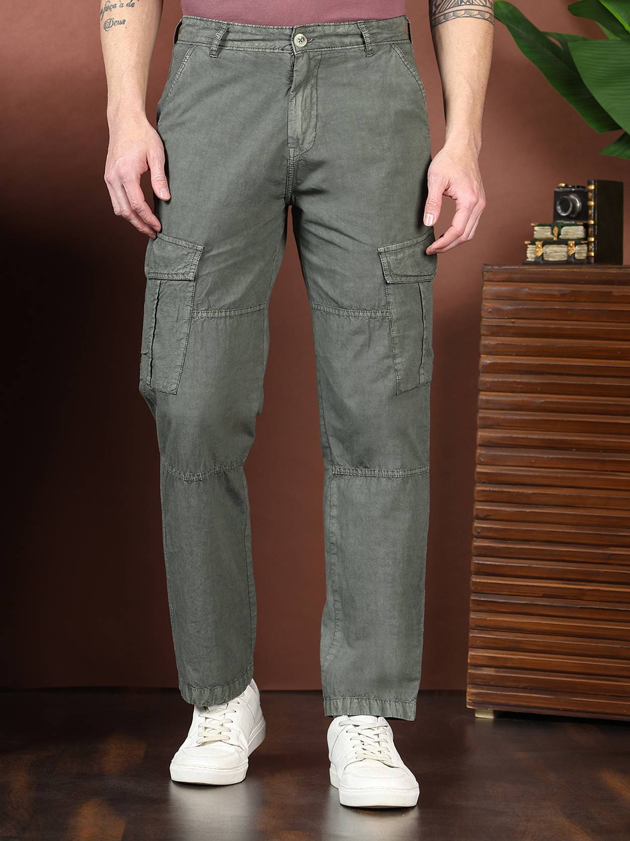 KOTTY Men Cargos