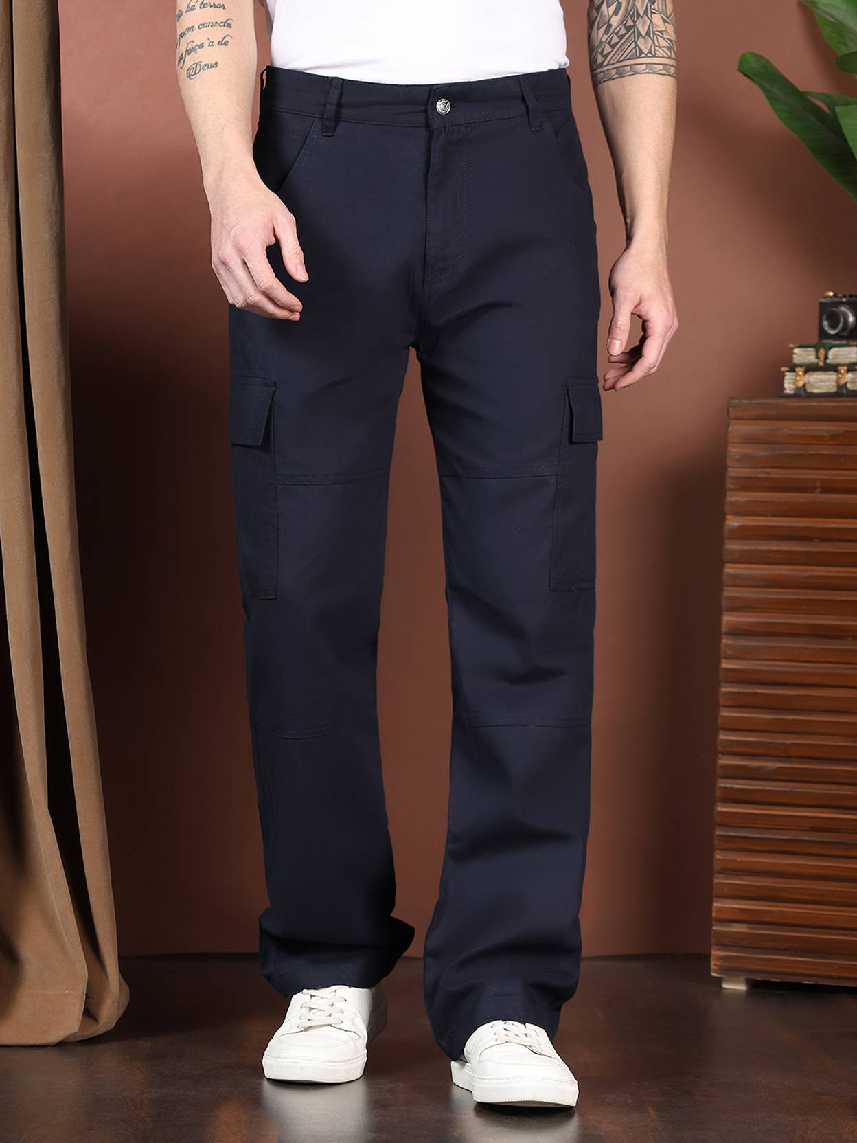 KOTTY Men Cargos
