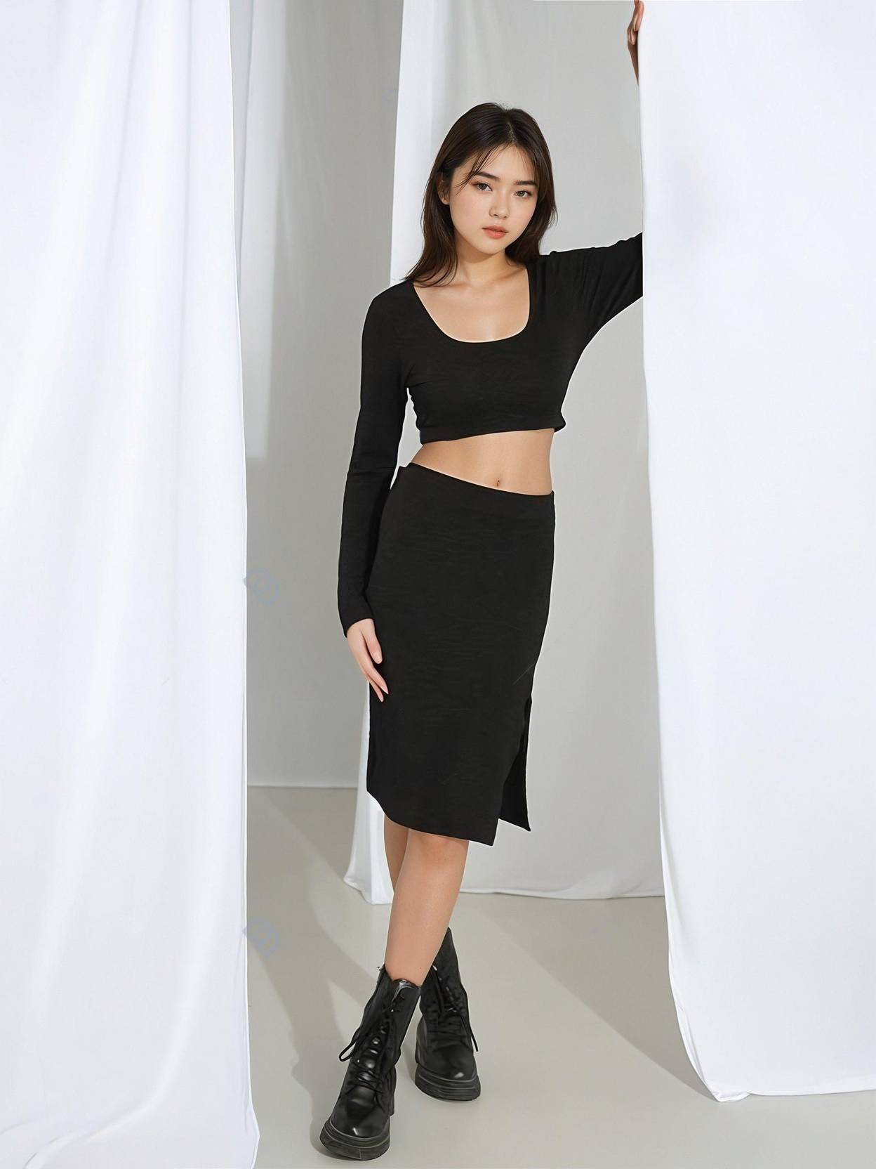 kotty Top Palazzos Co-ords Set