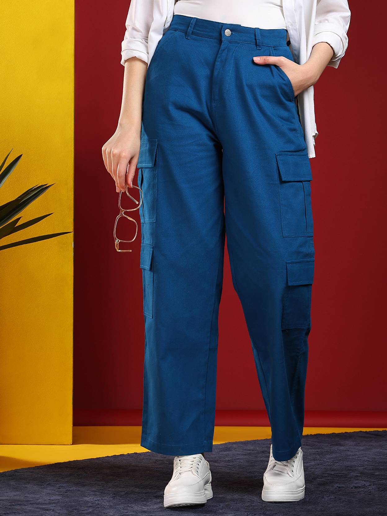 KOTTY Women Cargos