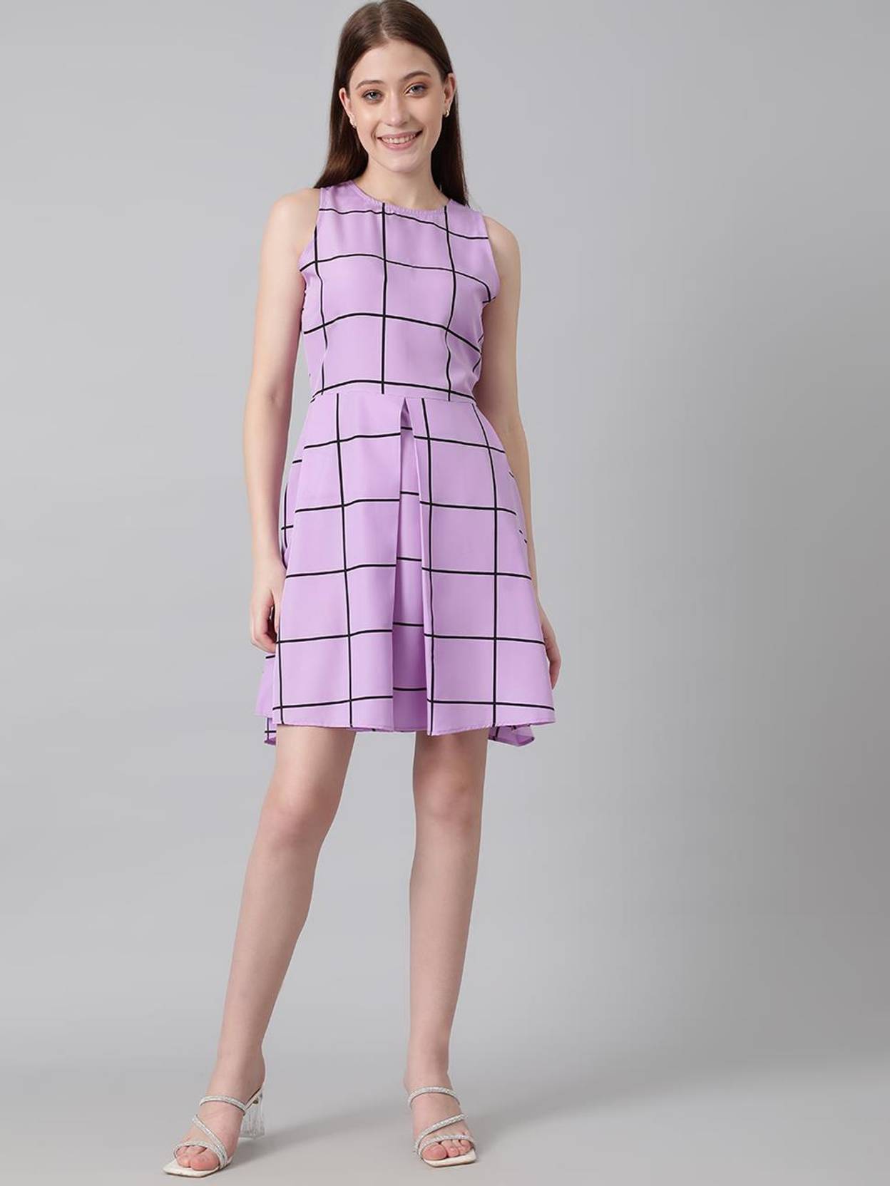 Mid Thigh Length Dress